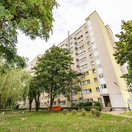 Mokotow Orzycka Beige Studio 바르샤바 외부 사진